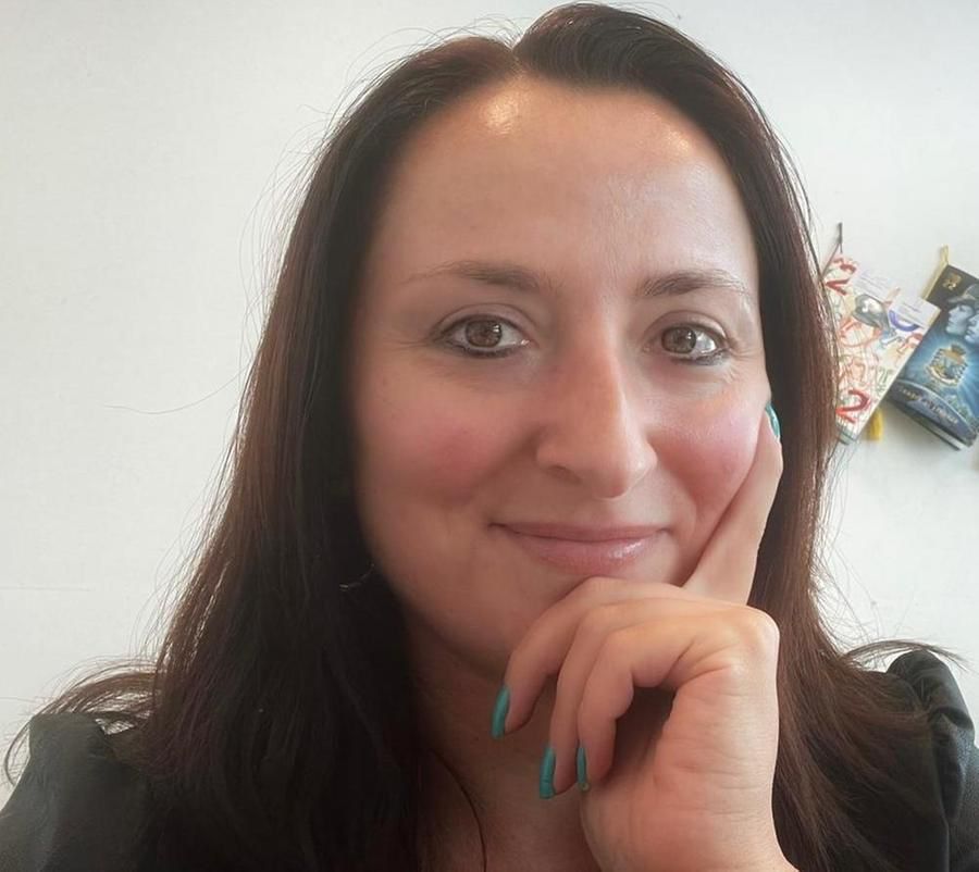 Annadomenica Gallucci